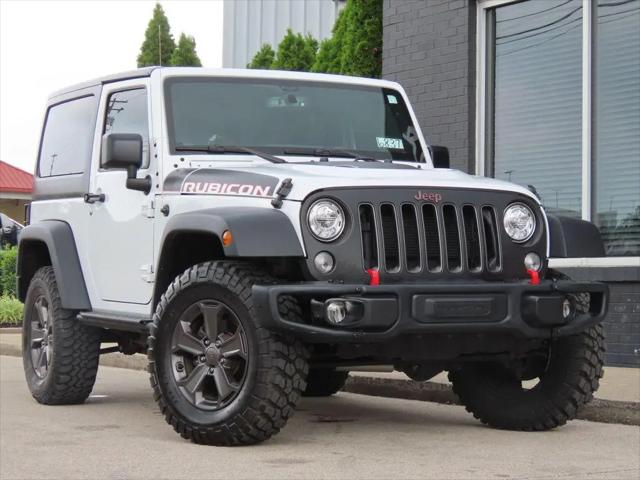 2018 Jeep Wrangler JK Rubicon Recon 4x4 for sale in Richmond, KY