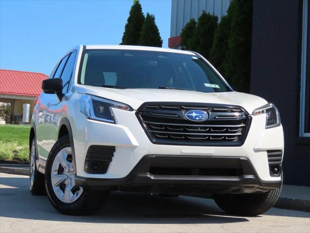 2022 Subaru Forester Base for sale in Richmond, KY