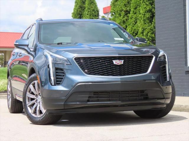 2021 Cadillac XT4 AWD Sport for sale in Richmond, KY