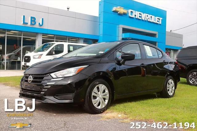 2025 Nissan Versa 1.6 S for sale in Nashville, NC