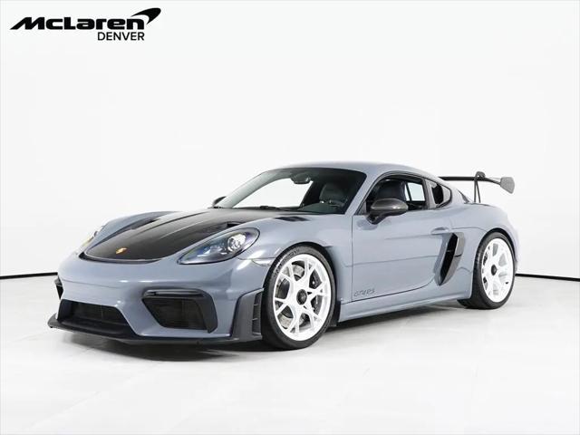 2023 Porsche 718 Cayman GT4 RS for sale in Highlands Ranch, CO