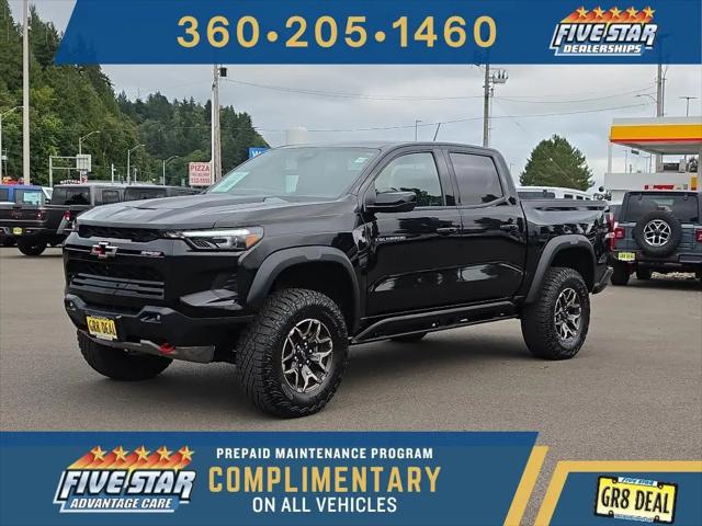 2024 Chevrolet Colorado ZR2 4WD for sale in Aberdeen, WA