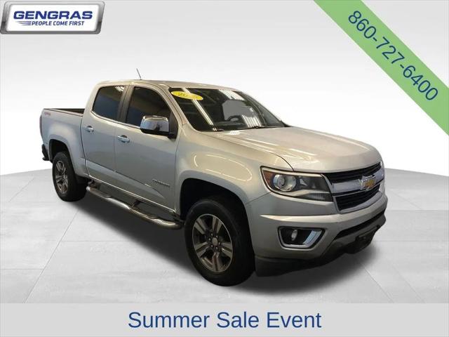 2015 Chevrolet Colorado LT for sale in East Hartford, CT