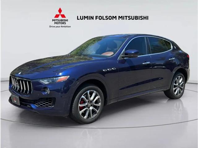 2019 Maserati Levante Base for sale in Folsom, CA