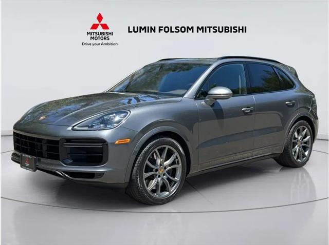 2021 Porsche Cayenne Turbo for sale in Folsom, CA
