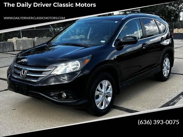 2014 Honda CR-V EX-L for sale in St. Louis, MO