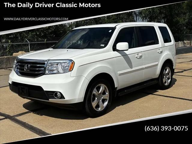 2015 Honda Pilot EX for sale in St. Louis, MO