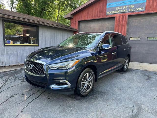 2019 INFINITI QX60 LUXE for sale in Washington, PA