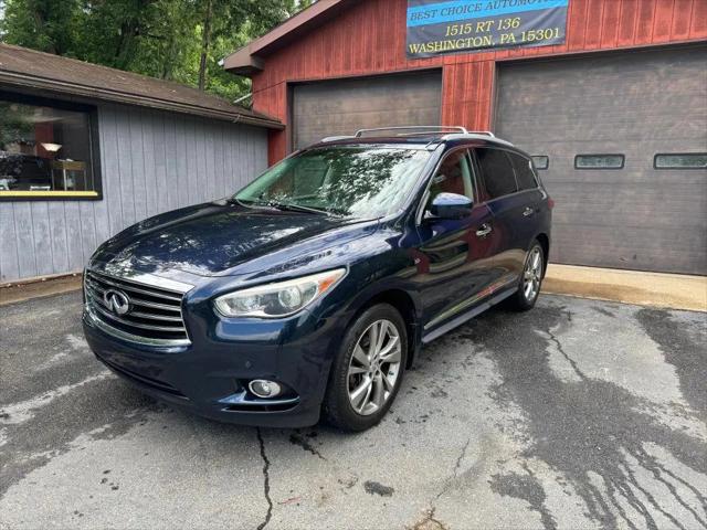 2015 INFINITI QX60 Base for sale in Washington, PA