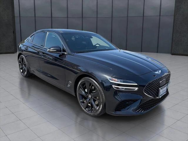 2023 Genesis G70 2.0T RWD for sale in San Diego, CA