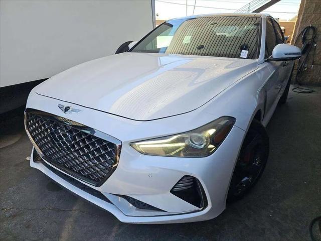 2019 Genesis G70 3.3T Advanced for sale in San Diego, CA