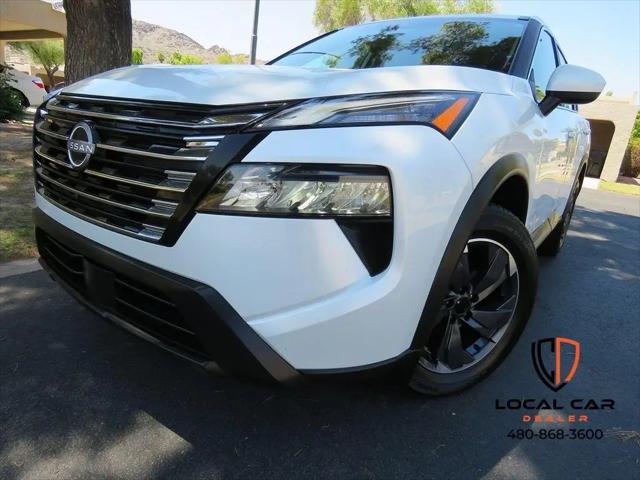 2025 Nissan Rogue SV FWD for sale in Phoenix, AZ