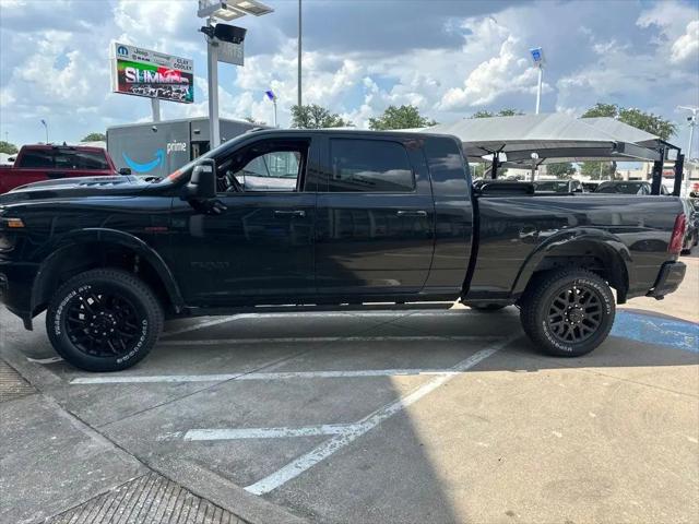 2025 Ram 2500 Limited Mega Cab 4x4 6'4" Box for sale in Dallas, TX