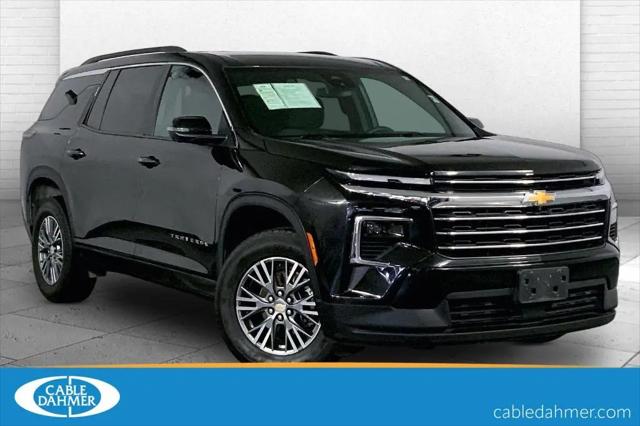 2024 Chevrolet Traverse FWD LT for sale in Lawrence, KS