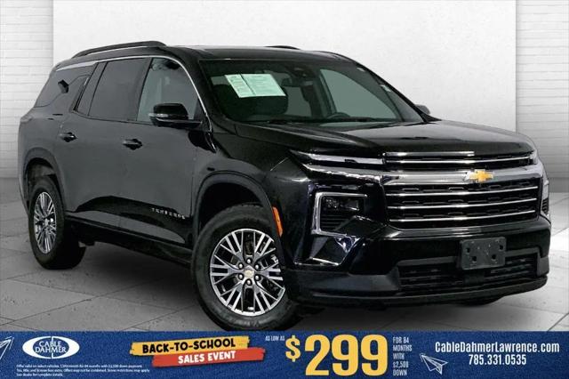2024 Chevrolet Traverse FWD LT for sale in Lawrence, KS