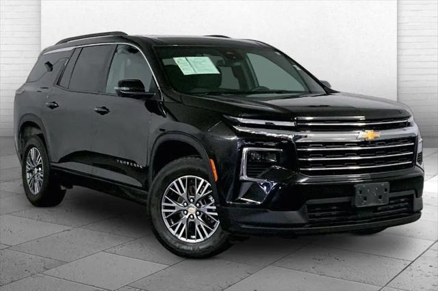 2024 Chevrolet Traverse FWD LT for sale in Lawrence, KS