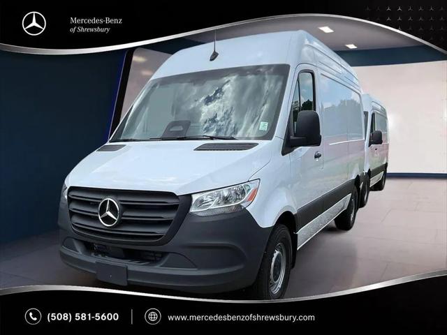 2025 Mercedes-Benz Sprinter 2500 Standard Roof 4-Cyl Diesel HO for sale in Shrewsbury, MA