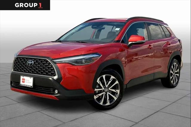 2023 Toyota Corolla Cross XLE for sale in Houston, TX