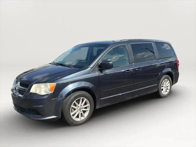 2014 Dodge Grand Caravan SXT for sale in Marion, IN