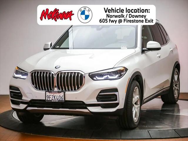 2023 BMW X5 xDrive40i for sale in Norwalk, CA