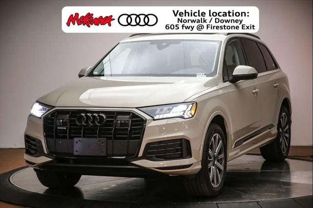 2023 Audi Q7 Premium Plus 45 TFSI quattro Tiptronic for sale in Norwalk, CA