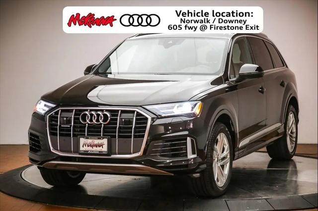 2023 Audi Q7 Premium Plus 55 TFSI quattro Tiptronic for sale in Norwalk, CA