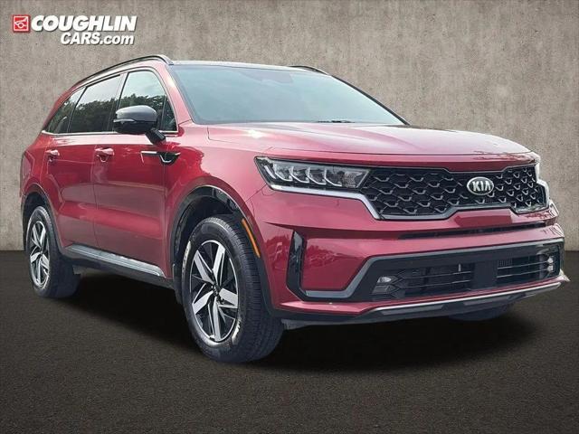 2021 Kia Sorento EX for sale in Pataskala, OH