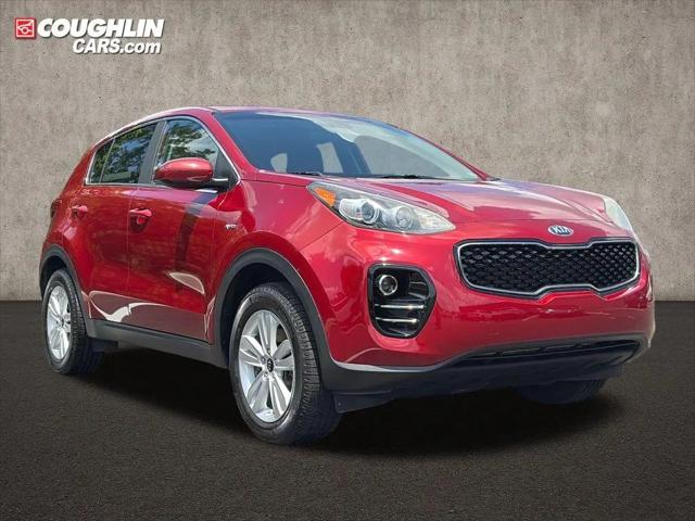 2017 Kia Sportage LX for sale in Pataskala, OH