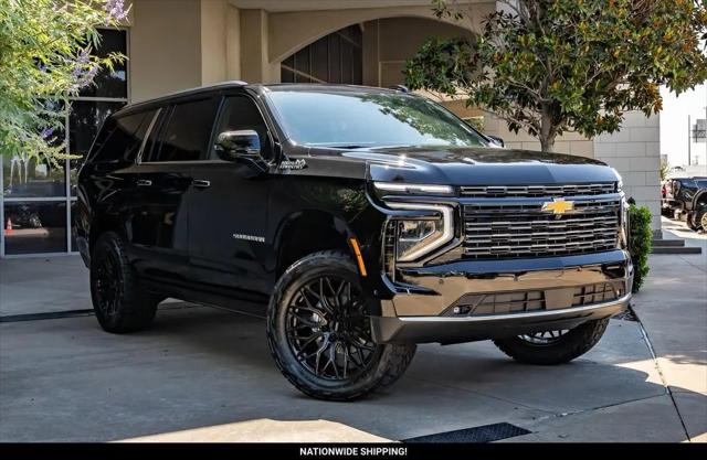 2025 Chevrolet Suburban 4WD High Country for sale in Humble, TX