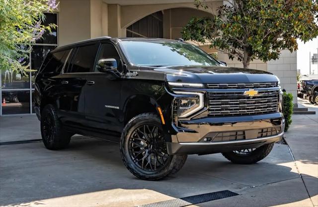 2025 Chevrolet Suburban 4WD High Country for sale in Humble, TX