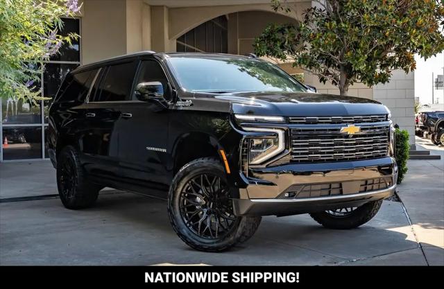 2025 Chevrolet Suburban 4WD High Country for sale in Humble, TX