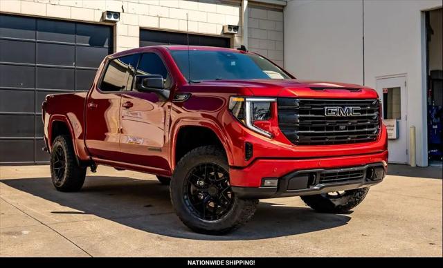 2024 GMC Sierra 1500 4WD Crew Cab Short Box Elevation with 3SB for sale in Humble, TX
