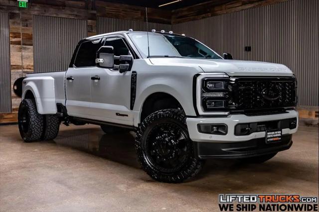 2026 Ford F-350 Platinum for sale in Humble, TX