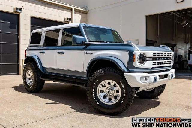 2025 Ford Bronco Heritage Edition for sale in Humble, TX