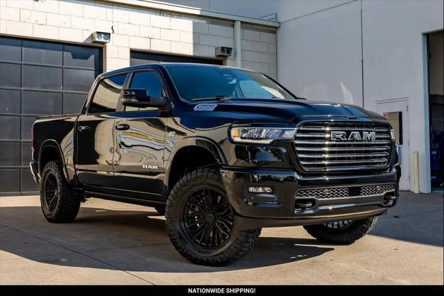 2026 Ram 1500 Laramie Crew Cab 4x4 5'7" Box for sale in Garland, TX