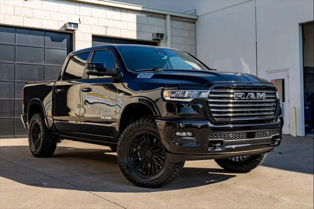 2026 Ram 1500 Laramie Crew Cab 4x4 5'7" Box for sale in Garland, TX