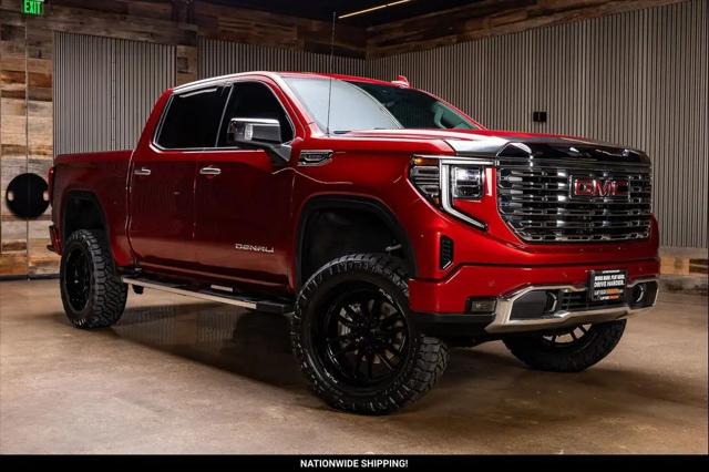 2024 GMC Sierra 1500 4WD Crew Cab Short Box Denali for sale in Garland, TX