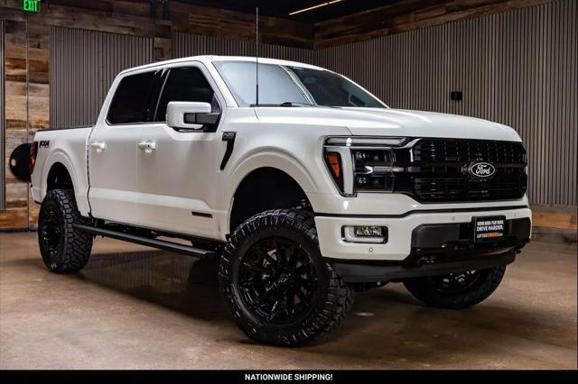2025 Ford F-150 Platinum for sale in Lubbock, TX