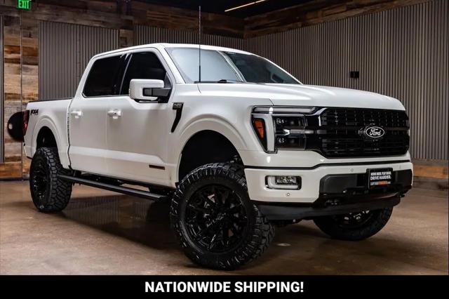 2025 Ford F-150 Platinum for sale in Lubbock, TX