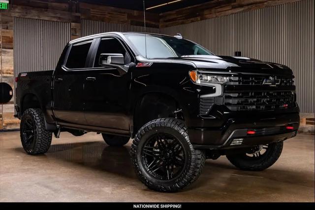 2026 Chevrolet Silverado 1500 4WD Crew Cab Short Bed LT Trail Boss for sale in Lubbock, TX