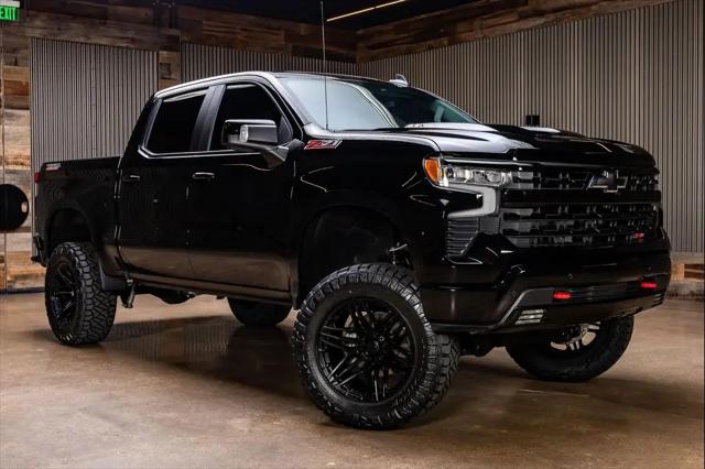 2026 Chevrolet Silverado 1500 4WD Crew Cab Short Bed LT Trail Boss for sale in Lubbock, TX