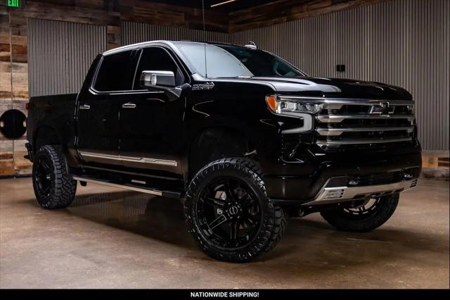 2025 Chevrolet Silverado 1500 4WD Crew Cab Short Bed High Country for sale in Lubbock, TX