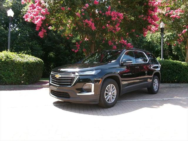 2022 Chevrolet Traverse AWD LT Leather for sale in Spartanburg, SC