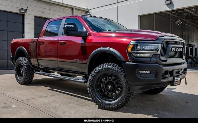 2024 Ram 2500 Power Wagon Crew Cab 4x4 6'4" Box for sale in Katy, TX