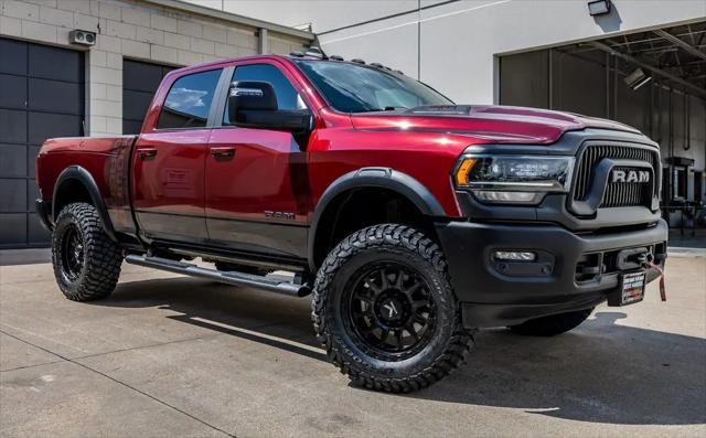 2024 Ram 2500 Power Wagon Crew Cab 4x4 6'4" Box for sale in Katy, TX
