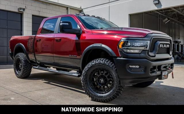 2024 Ram 2500 Power Wagon Crew Cab 4x4 64 Box for sale in Katy, TX