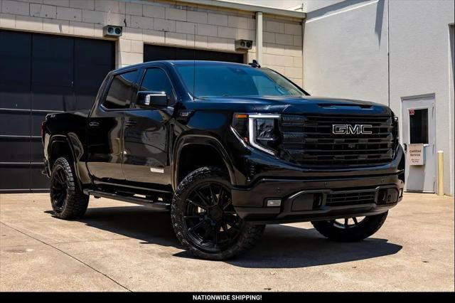 2025 GMC Sierra 1500 4WD Crew Cab Short Box Elevation with 3SB for sale in Katy, TX