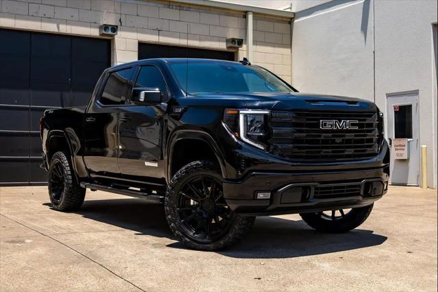 2025 GMC Sierra 1500 4WD Crew Cab Short Box Elevation with 3SB for sale in Katy, TX