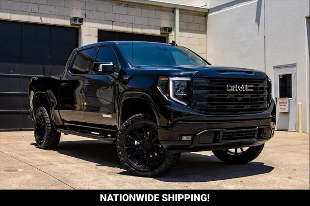 2025 GMC Sierra 1500 4WD Crew Cab Short Box Elevation with 3SB for sale in Katy, TX