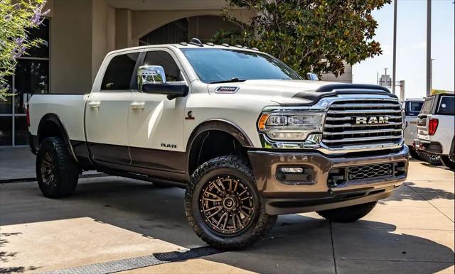 2024 Ram 2500 Longhorn for sale in Katy, TX